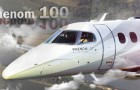 Embraer Phenom 100 - аэротакси VIP-класса.